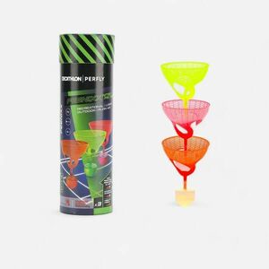 Fluturaș de badminton de exterior cu iluminat Feenixx Nite 530 X3 imagine