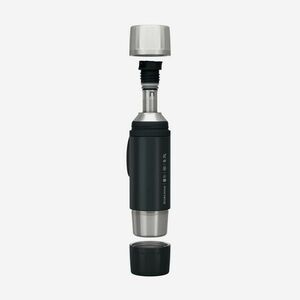Bidon din inox cu filtru pentru ceai Drumeție și Camping 900 0, 7L imagine