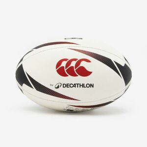Minge de rugby M3 - Minge de antrenament Decathlon | Canterbury Negru imagine