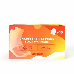 Set 30 Încălzitoare picioare imagine