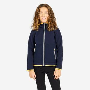 Polar Navigație Călduros și reversibil 500, Albastru Navy / Muștar Copii imagine