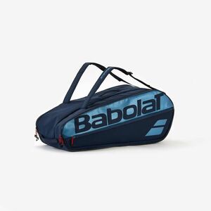Geantă de tenis Babolat court L albastru 9 rachete imagine