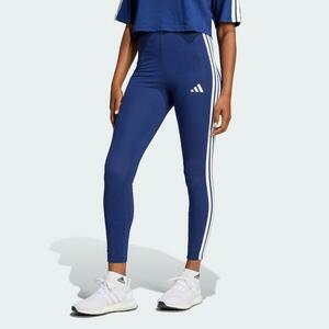 Legging de fitness en coton - femme - bleu foncé imagine
