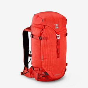 Rucsac polivalent modulabil Alpinism 33L Roșu imagine