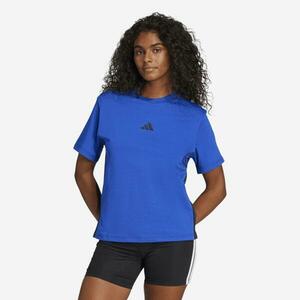 Tricou Fitness ADIDAS Albastru Damă imagine