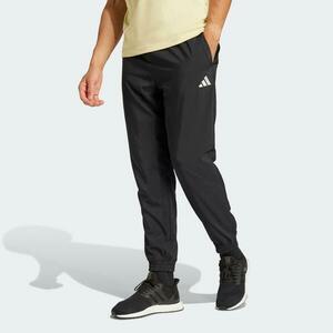 Pantalon alergare jogging Negru Bărbați imagine