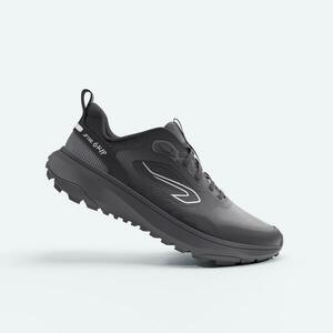 Încălțăminte de alergare și trail Kiprun JF 190 grip Negru Bărbați imagine