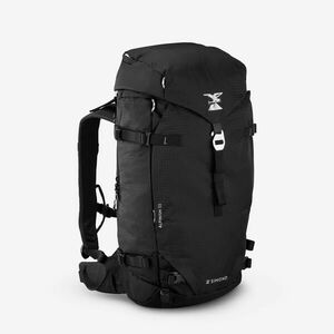 Rucsac polivalent modulabil Alpinism 33L Negru imagine