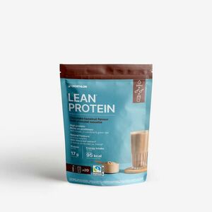 Proteină pudră cu conținut redus de grăsimi, ciocolată, Lean Protein 500g imagine