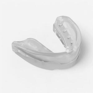 Protecție dentară hochei pe iarbă intensitate redusă FH100 Transparent imagine