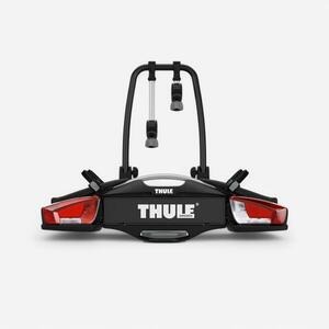 Suport bicicletă cu bilă de cuplare Thule Vélocompact 924 2 biciclete imagine