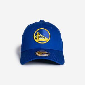 Șapcă de baschet NBA - New Era - Golden State Warriors Albastru Adulți imagine