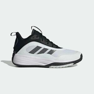 Ghete de baschet Adidas Own The Game 3.0 Alb-Negru adulți imagine
