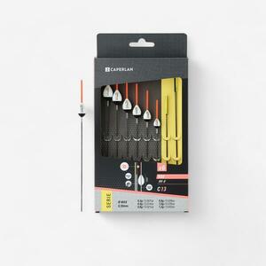 Set 6 plute PF - F900 C13 pescuit staționar la crap imagine