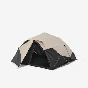 Cort Camping Polibumbac 3 persoane, 2 Seconds Easy imagine