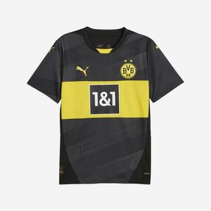 Tricou fotbal deplasare Dortmund sezon 24/25 Adulți imagine