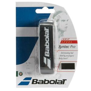 Grip tenis Syntec Negru imagine