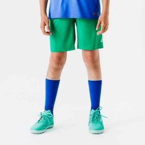Şort Fotbal ESSENTIEL Verde Copii imagine