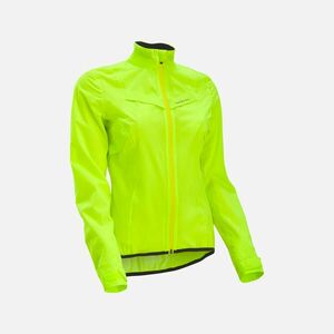 Jachetă protecţie ploaie Racer Galben Damă imagine