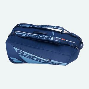 Geantă tenis Babolat rh x6 pure drive albastru 6 rachete imagine
