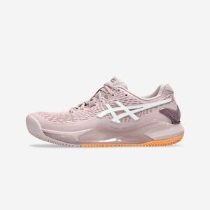 Încălțăminte Tenis Gel Resolution 9 Alb-Verde deschis Damă imagine