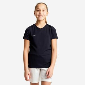 Tricou Fotbal VIRALTO Negru Fete imagine