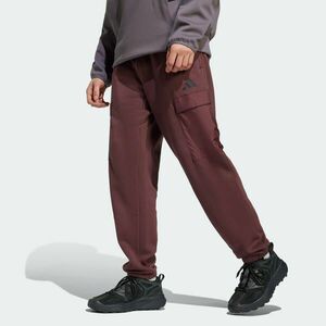 Pantalon ADIDAS Roșu Bărbați imagine