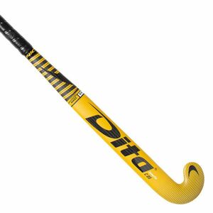 Crosă Dita Indoor Carbotec C85 XLB Auriu Adulți imagine