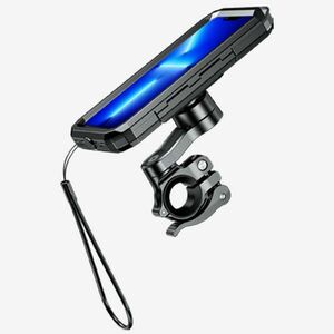 Suport etanș telefon pentru Aquabike imagine