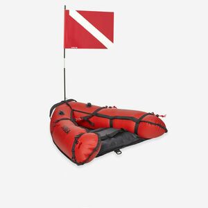 PLATFORMĂ GONFLABILĂ ACTIVITĂȚI SPORTIVE SUBMARINE SUBEA imagine