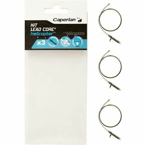 Set Leadcore Helicopter Pescuit la Crap Olive imagine