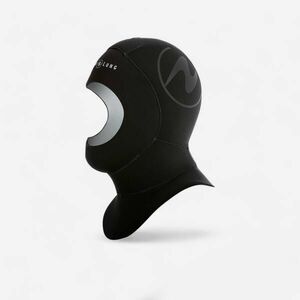Cagulă scufundări SEAWAVE FLEX 3/1 mm Negru Adulți imagine