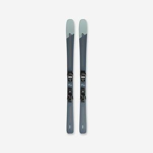 Set schiuri cu legături schi freeride FR 500 PATROL 95 imagine