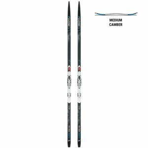 Schiuri schi fond XC S 900 + Legături Rottefella CAMBER MEDIUM Adulți imagine