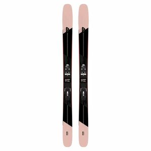 Set schiuri freeride SLASH 100 + legături LOOK NX 12 KONECT GW Damă imagine