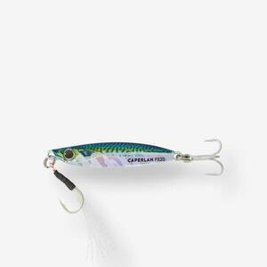Jig casting BIASTOS FAST ASSIST 20gr Mack Verde Pescuit marin cu năluci imagine