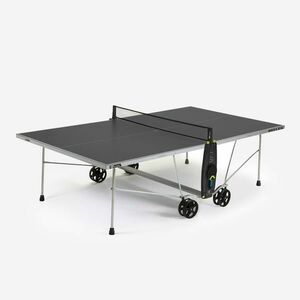 MASĂ DE PING PONG EXTERIOR REFLEX GRI imagine