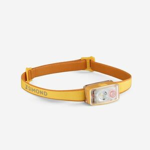 Lanternă frontală reîncărcabilă 150 lumeni, UL500 USB-C galben imagine