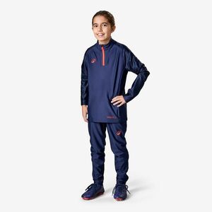 Pantalon de fotbal Viralto Junior Bleumarin imagine