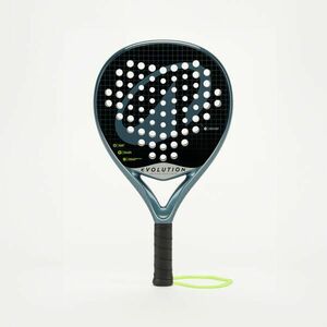Rachetă de padel Junior - Copii de la 9 la 12 ani - Kuikma PR Evolution Gri imagine