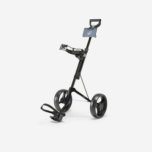 Cărucior golf 2 roți Inesis 100 imagine