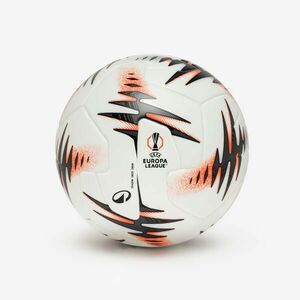 Minge de fotbal oficială replica UEFA Europa League 25/26mărimea 5 imagine