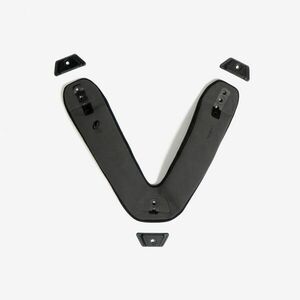 V Foot strap Wing foil / Surf kite imagine
