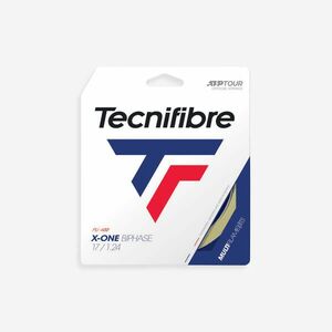 Cordaj Multifilament Tenis X-One Biphase 1.24 Natural imagine