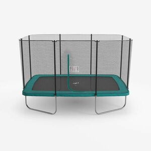 TRAMBULINĂ Dreptungiulară EXTERIOR 520 CM PLASĂ DE PROTECȚIE ȘI GARANȚIE 2 ANI imagine