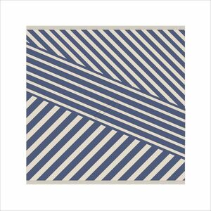 Prosop poncho de plajă XXL 190 x 190 cm Transat Albastru imagine