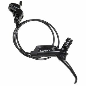 Kit frână hidraulică SRAM LEVEL T 4 PISTOANE fără disc imagine
