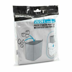 Husă etanșă pentru geantă frigorifică 25L imagine