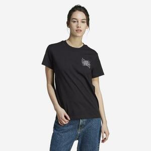 Tricou Fitness BRAND LOVE Adidas Negru Damă imagine