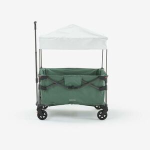 Cărucior de transport Compact pentru echipamentul de camping imagine